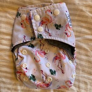 La Petite Ourse AIO Cloth Diaper